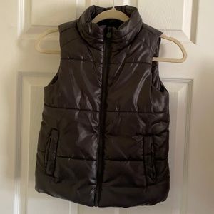Justice Puffer Vest